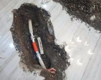 轮台测漏水电话