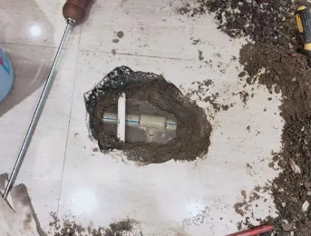 轮台测漏水电话