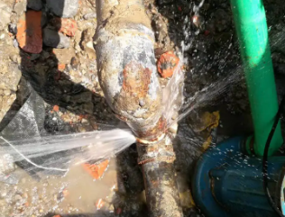 轮台测漏水公司电话