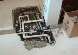 轮台卫生间测漏水如何检测