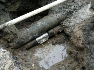 轮台水管漏水检测的传递距离多少