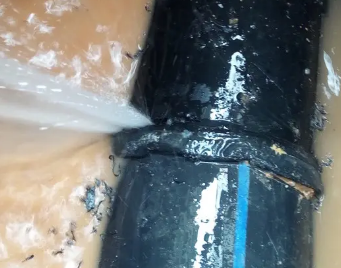 轮台水管漏水检测的小妙招