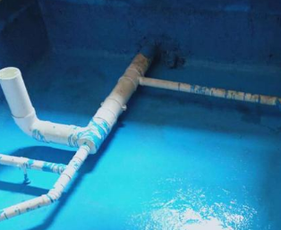 轮台卫生间测漏水之如何查漏水点