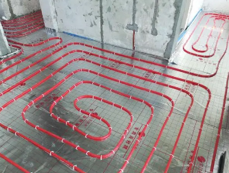 轮台地暖维修的知识