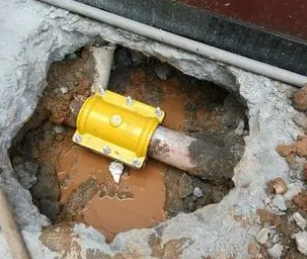 轮台水管漏水检测的几种情况
