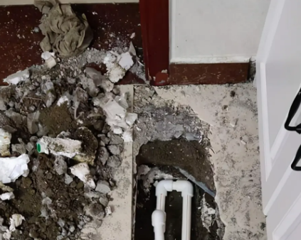 轮台卫生间测漏水的相关问题