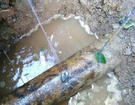 轮台漏水检测公司分享下如何测试漏水的案例分享