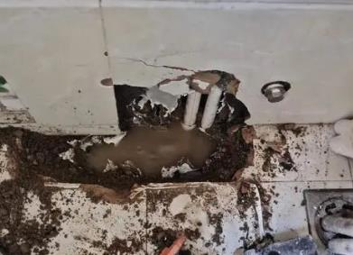 轮台漏水检测电话